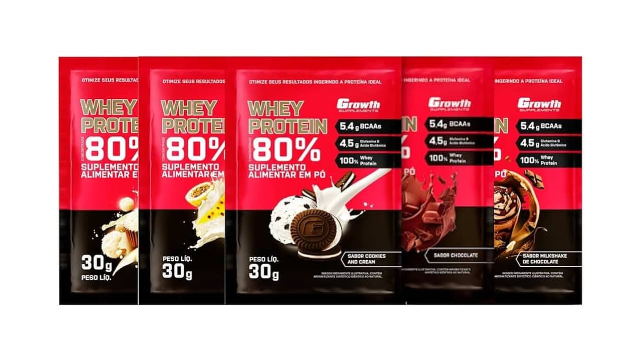 Melhor whey para emagrecer da growth: Isolado ou Concentrado?