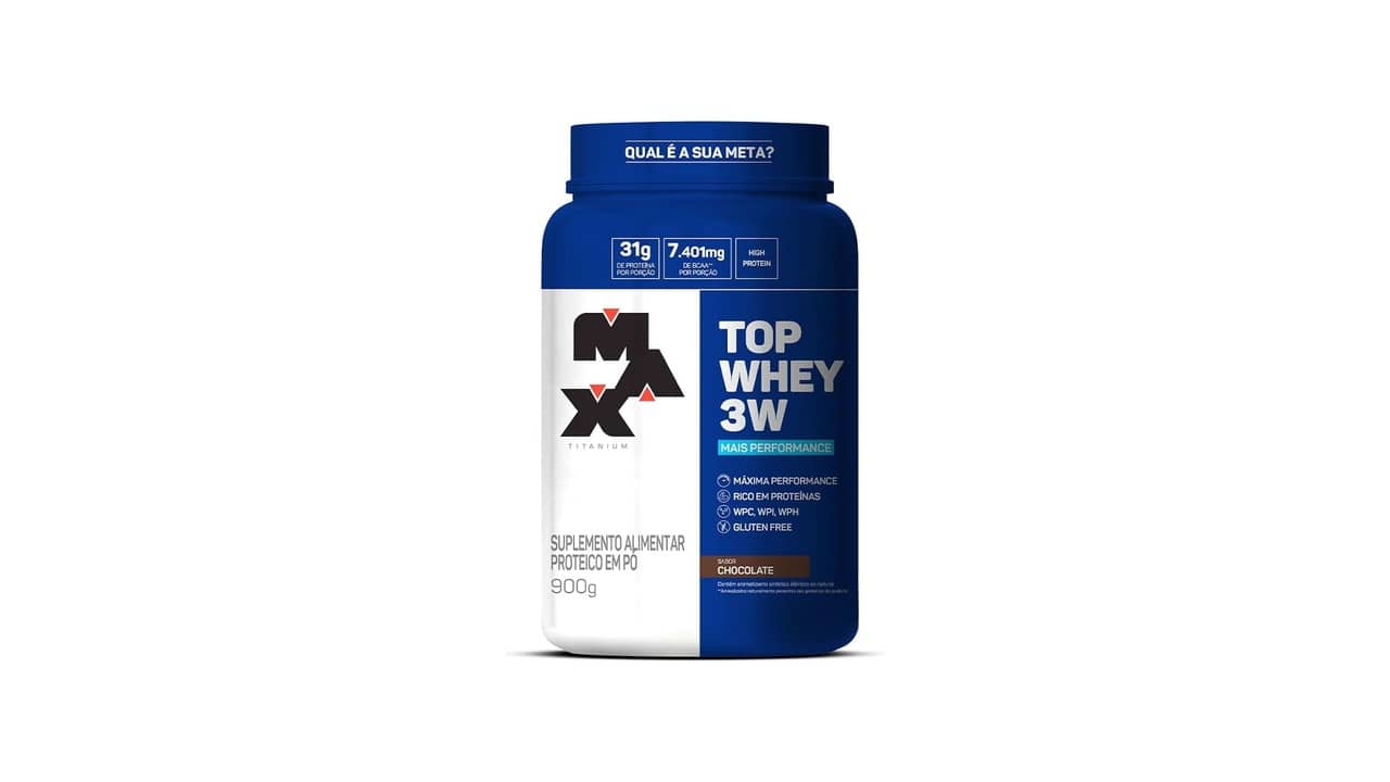 Melhor whey Protein 3w: Top 10 Opções para Suplementação