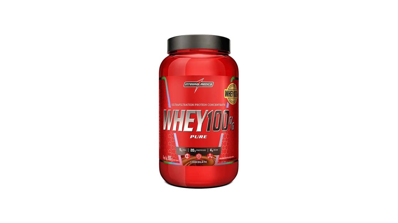 Melhor Whey Protein Concentrado: 10 Opções de Elite