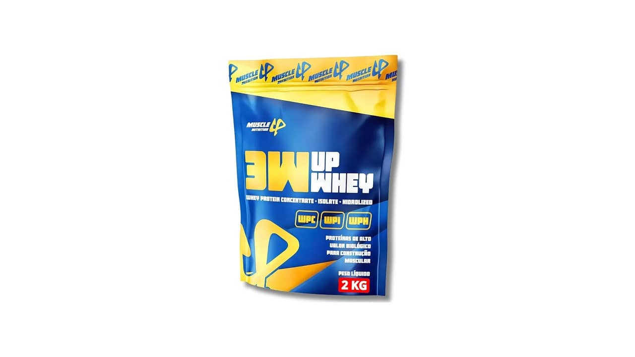 Melhor Whey Protein Custo Benefício: 10 Opções Top