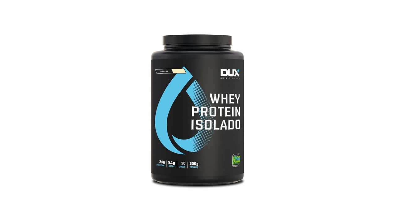 Melhor whey Protein Isolado Importado: Recuperação Muscular Acelerada