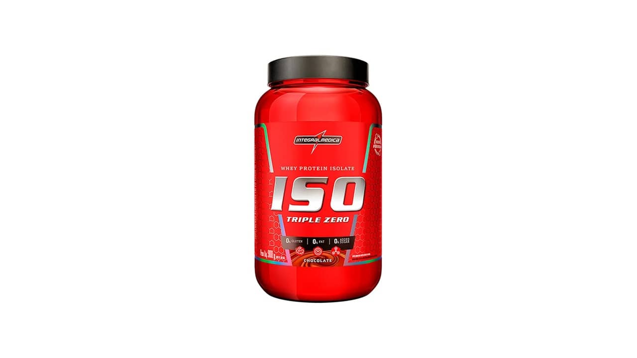 Melhor whey Protein Isolado para Idosos: Análise de 10 Opções Nutritivas