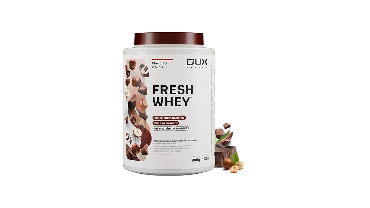 Melhor whey Protein para Emagrecer Dux: Análise de 10 Modelos