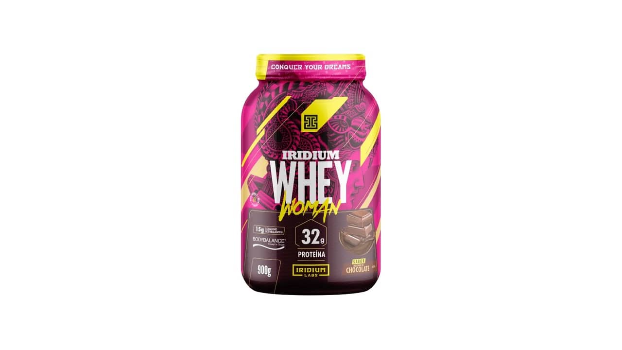Melhor Whey Protein para Mulher: Guia com Colágeno
