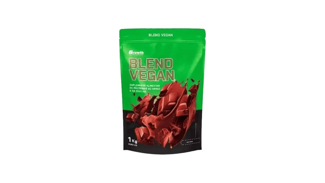 Melhor whey vegano growth: O Blend Vale a Pena?