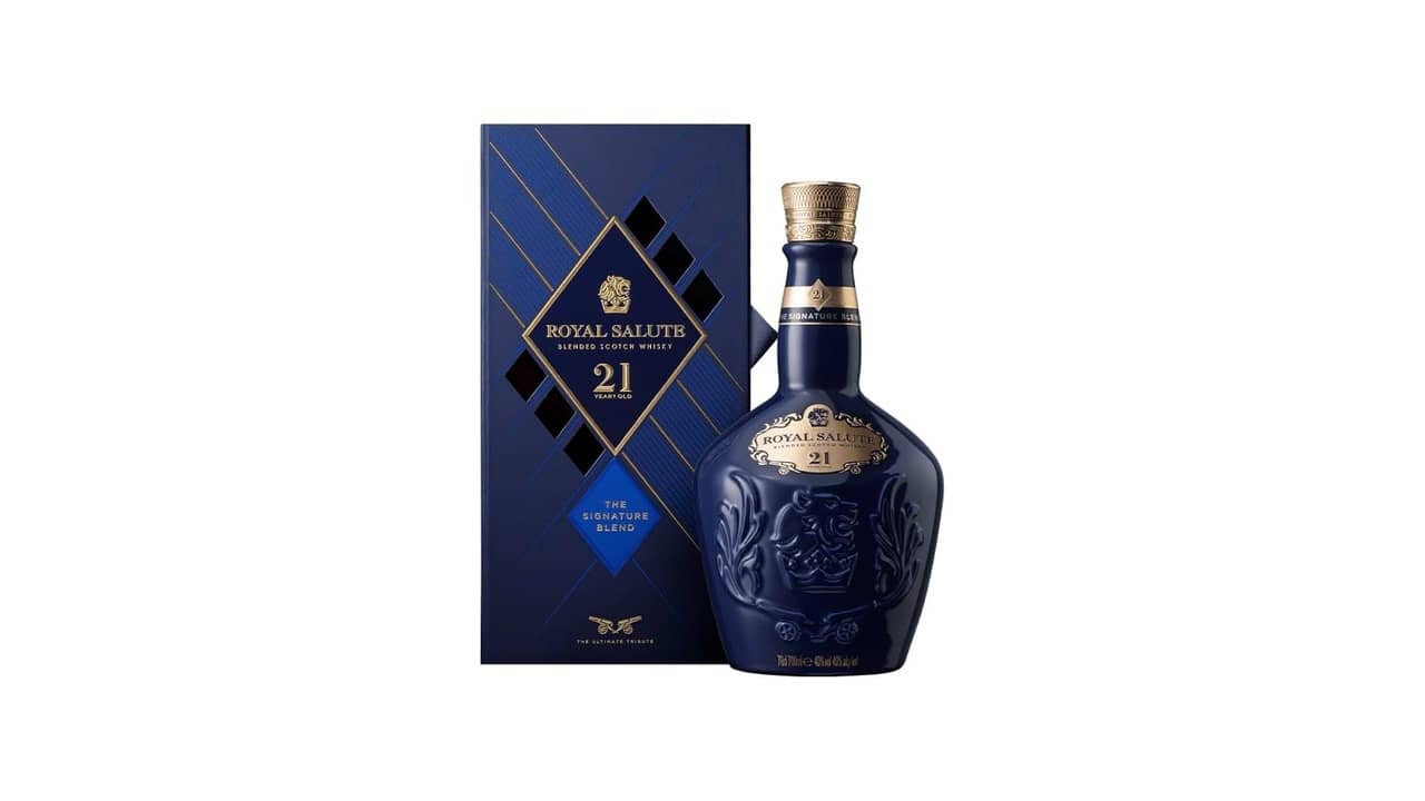 Melhor whisky blue label ou royal salute: Qual o Vencedor?