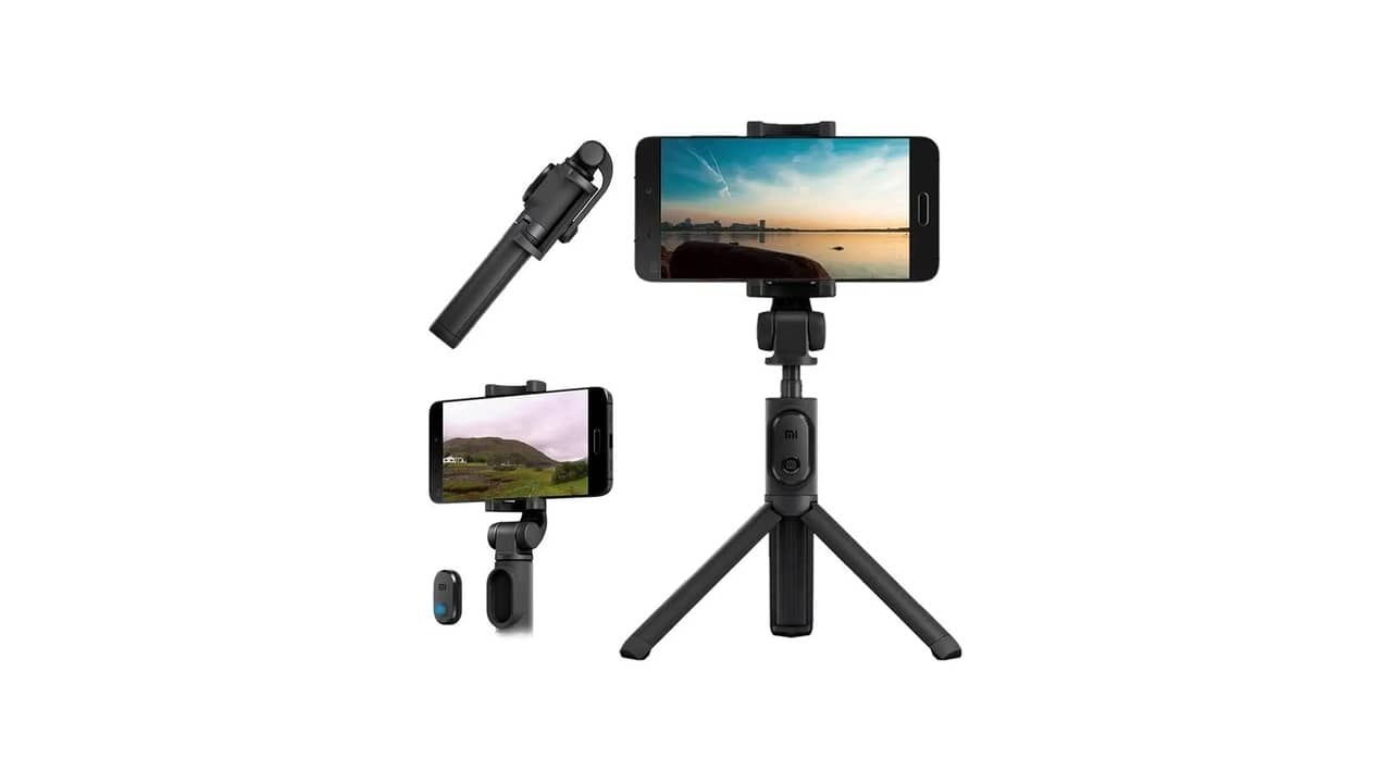 Melhor Xiaomi para Tirar Foto: Bastões e Acessórios