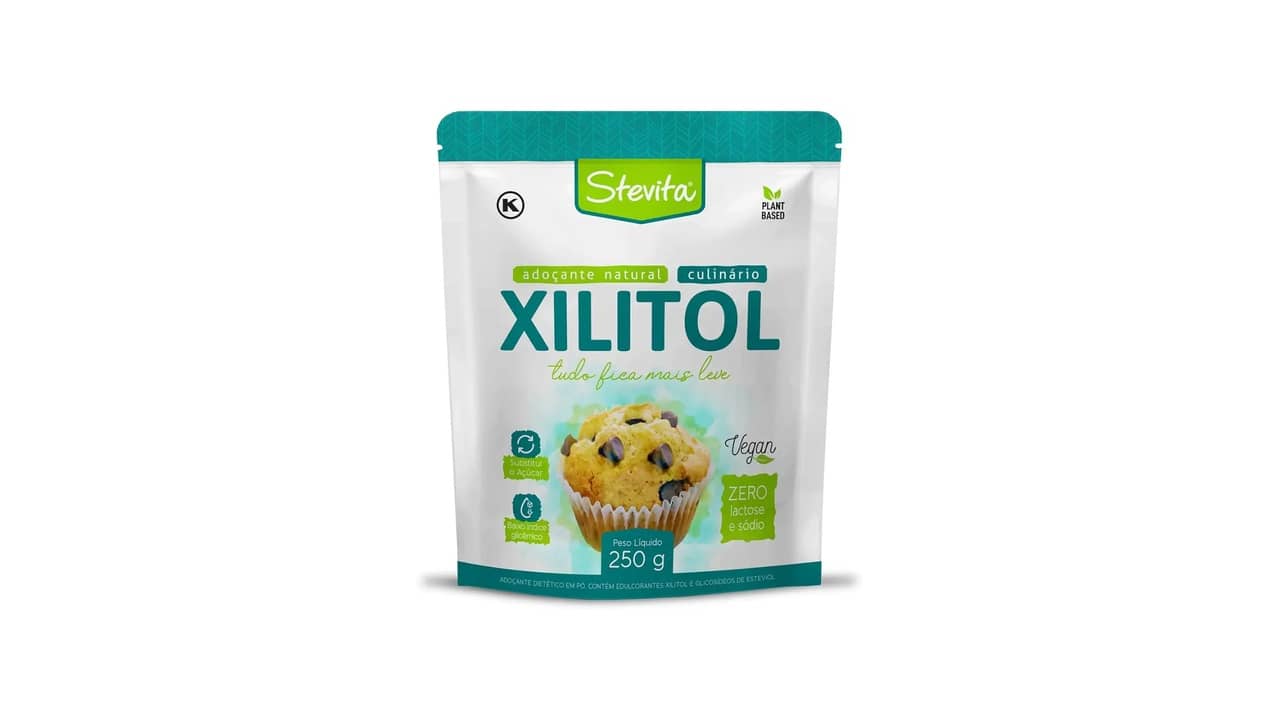 Melhor Xilitol ou Stevia: Qual É a Melhor Opção Natural?