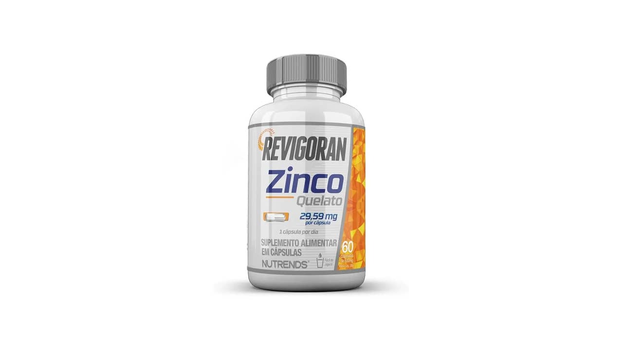 Melhor Zinco Quelato: 10 Opções de Alta Absorção