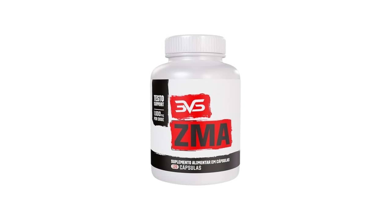 Melhor ZMA Importado: 3 Opções de Alta Potência