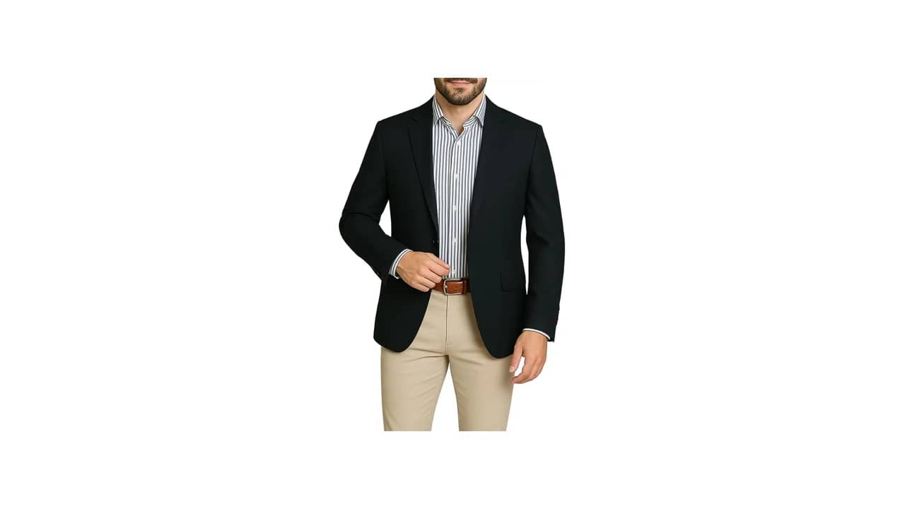 Melhores Blazers Masculinos: Análise de 10 Modelos Top de Linho