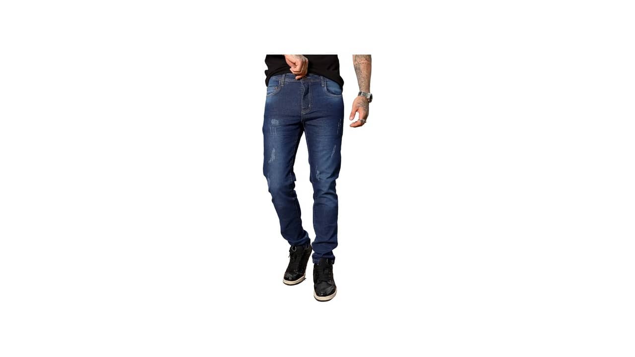 Melhores Calças Jeans Masculinas do Brasil: Análise Completa e Recomendações