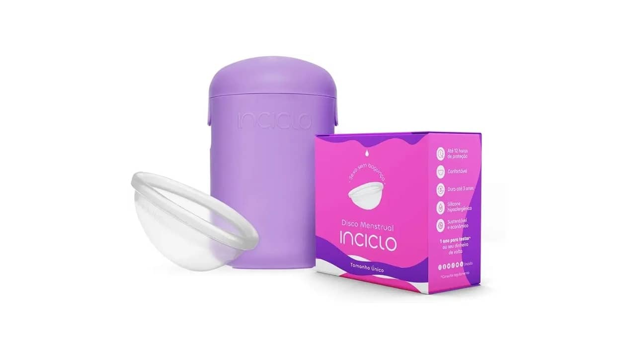 Melhores Discos Menstruais: Análise Completa dos Modelos Mais Confortáveis
