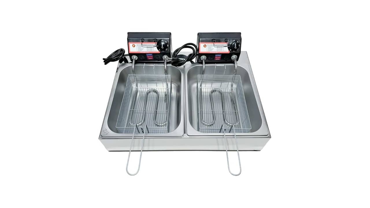 Melhores Fritadeiras Industriais: Eficiência e Qualidade para a Sua Cozinha