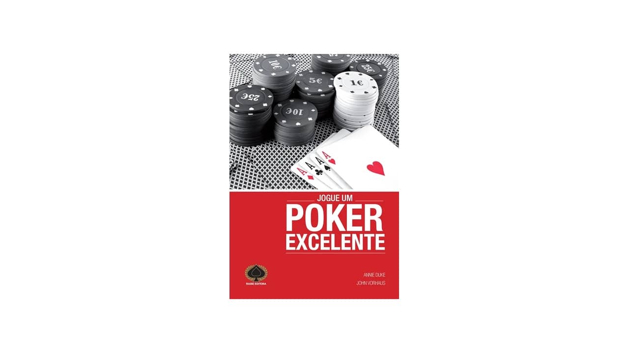 Melhores Livros de Poker em Português: Análise Detalhada de 10 Recomendados