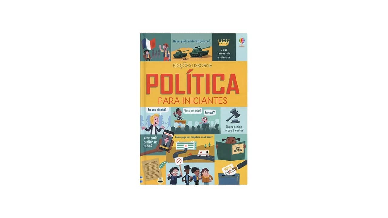 Melhores Livros de Política para Iniciantes: Uma Análise Completa de 10 Recomendados