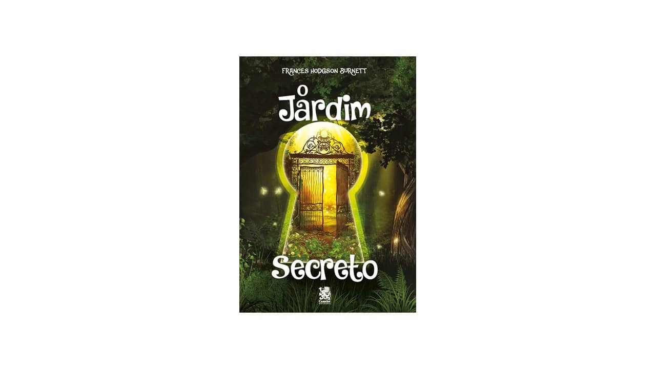 Melhores Livros Infantojuvenil: O Jardim Secreto vs Alice no País das Maravilhas