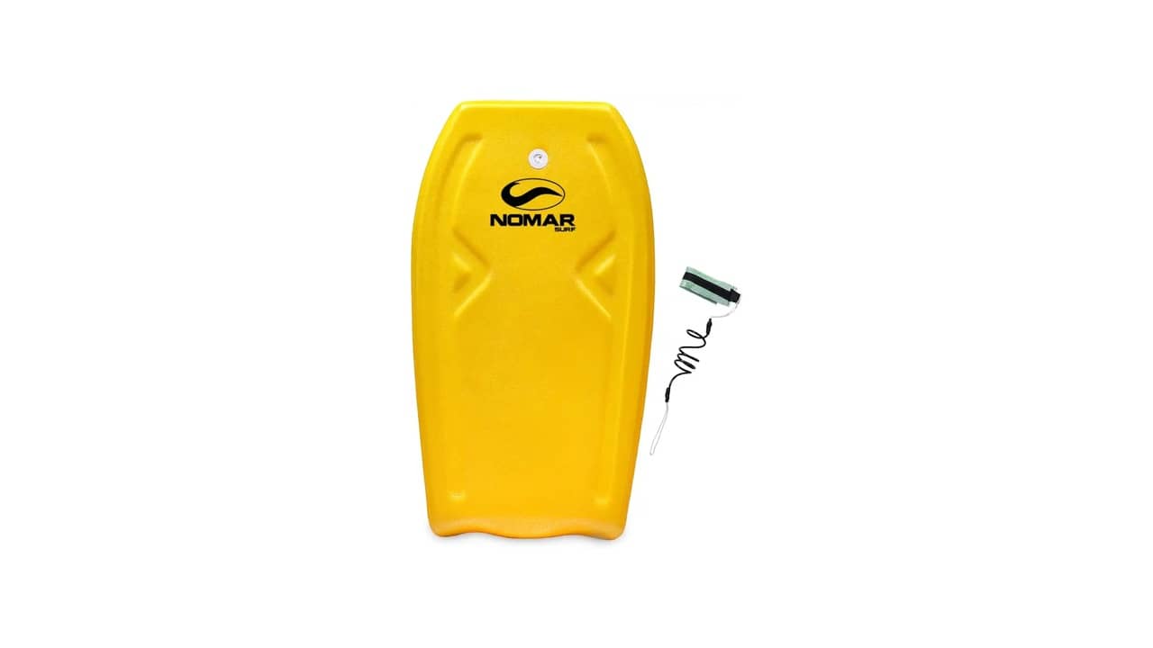 Melhores Marcas de Prancha de Bodyboard: Análise Detalhada de 10 Modelos