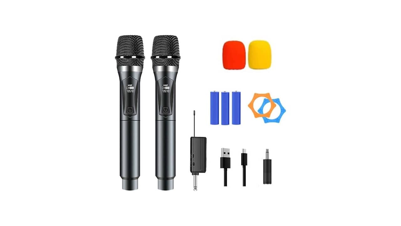 Melhores Microfones sem Fio: Qual É a Melhor Opção para Eventos?