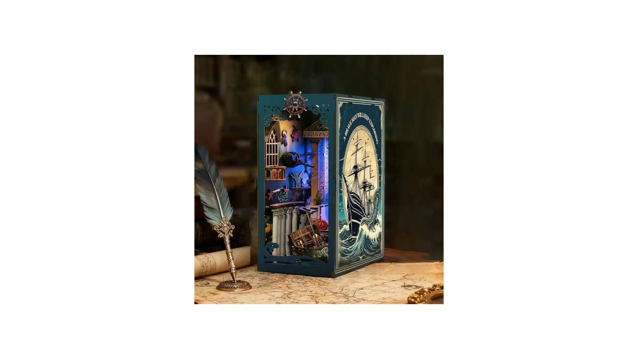 Melhores Miniaturas para Montar: Análise Completa de 10 Kits DIY