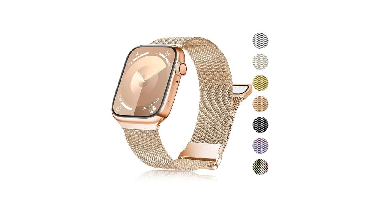 Melhores Pulseiras Apple Watch 7: A Escolha Perfeita para Seus Interesses
