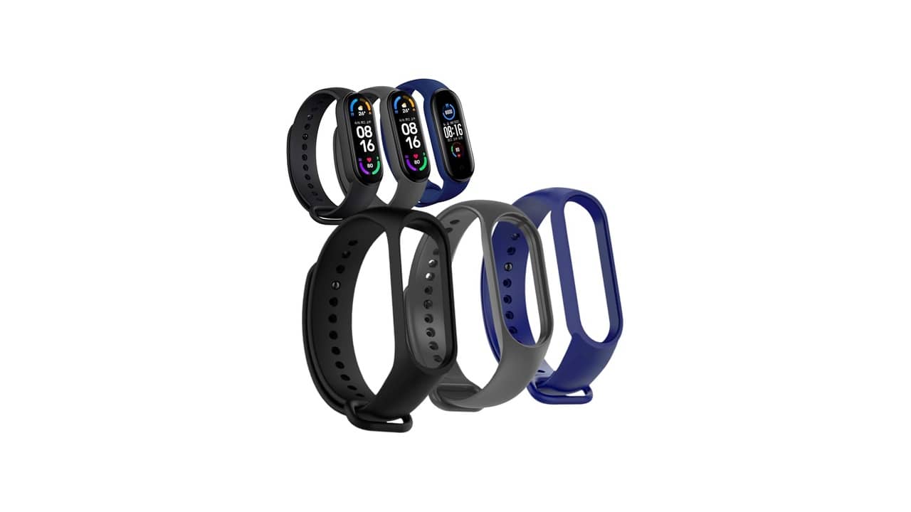 Melhores Pulseiras Mi Band 6: Design e Durabilidade