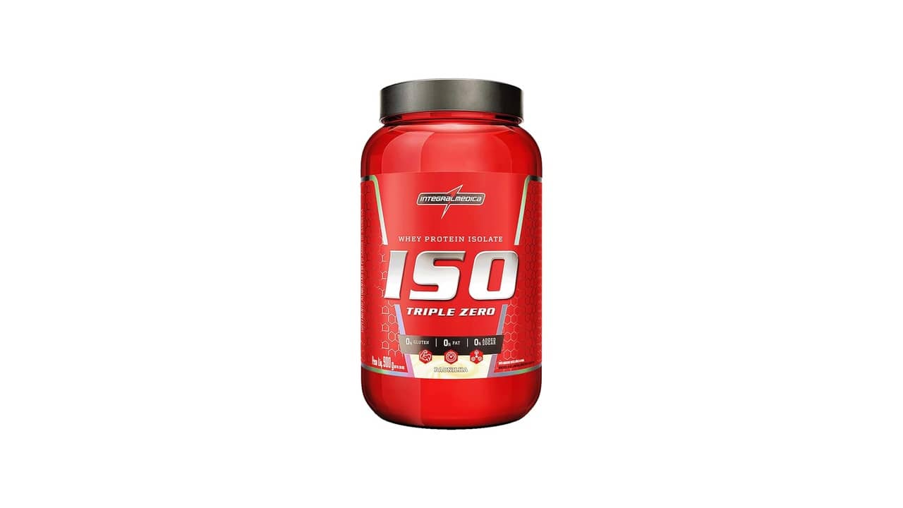 Melhores Whey Protein Isolado: Qual É a Melhor Opção para Seu Treino?