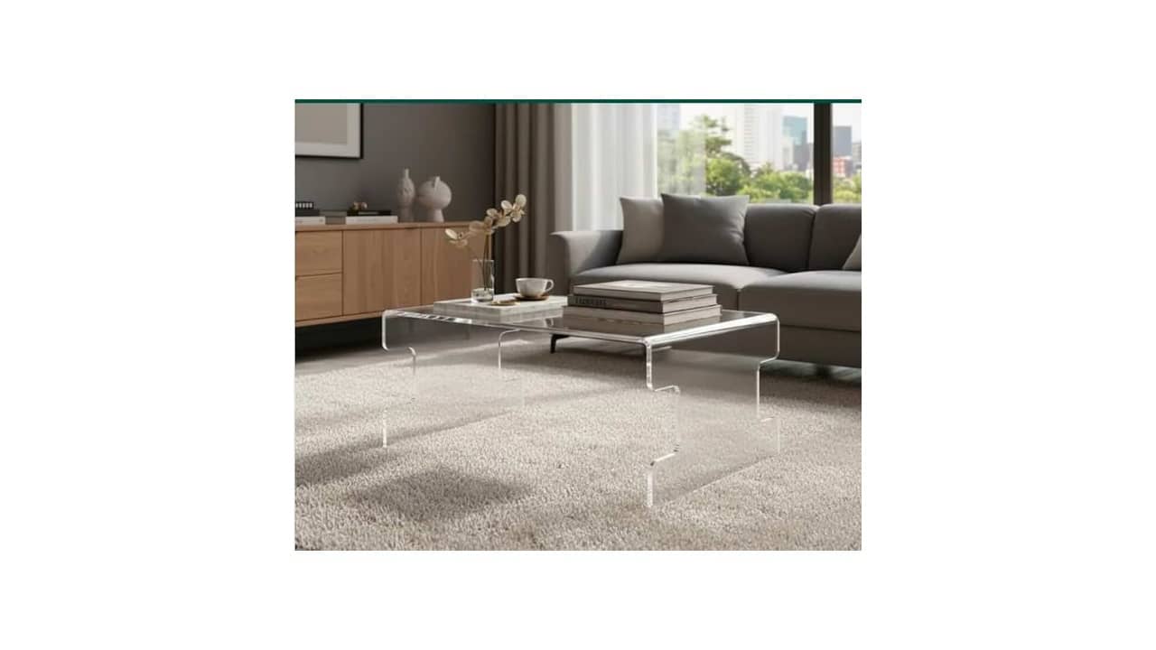 Mesa de Centro em Oferta: As 10 Melhores Opções Modernas e Designers