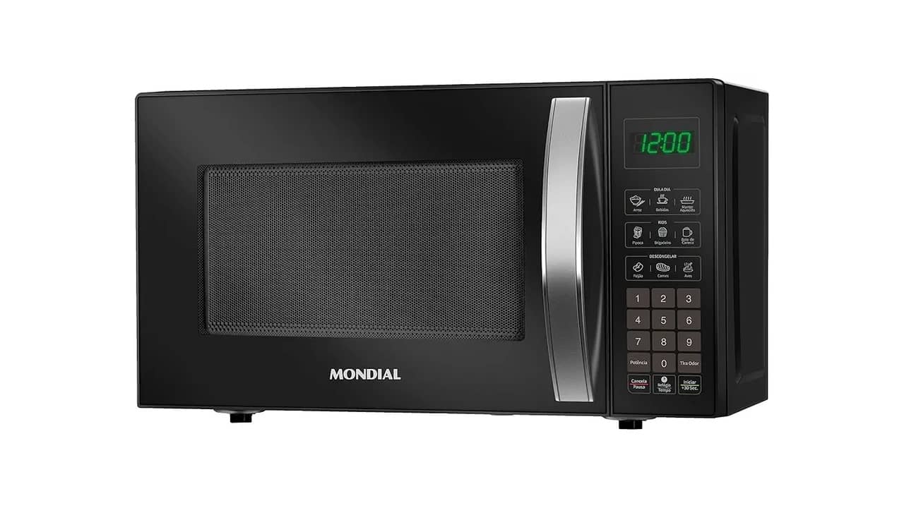 Micro-Ondas em Oferta: As 10 Melhores Opções para Economia e Desempenho