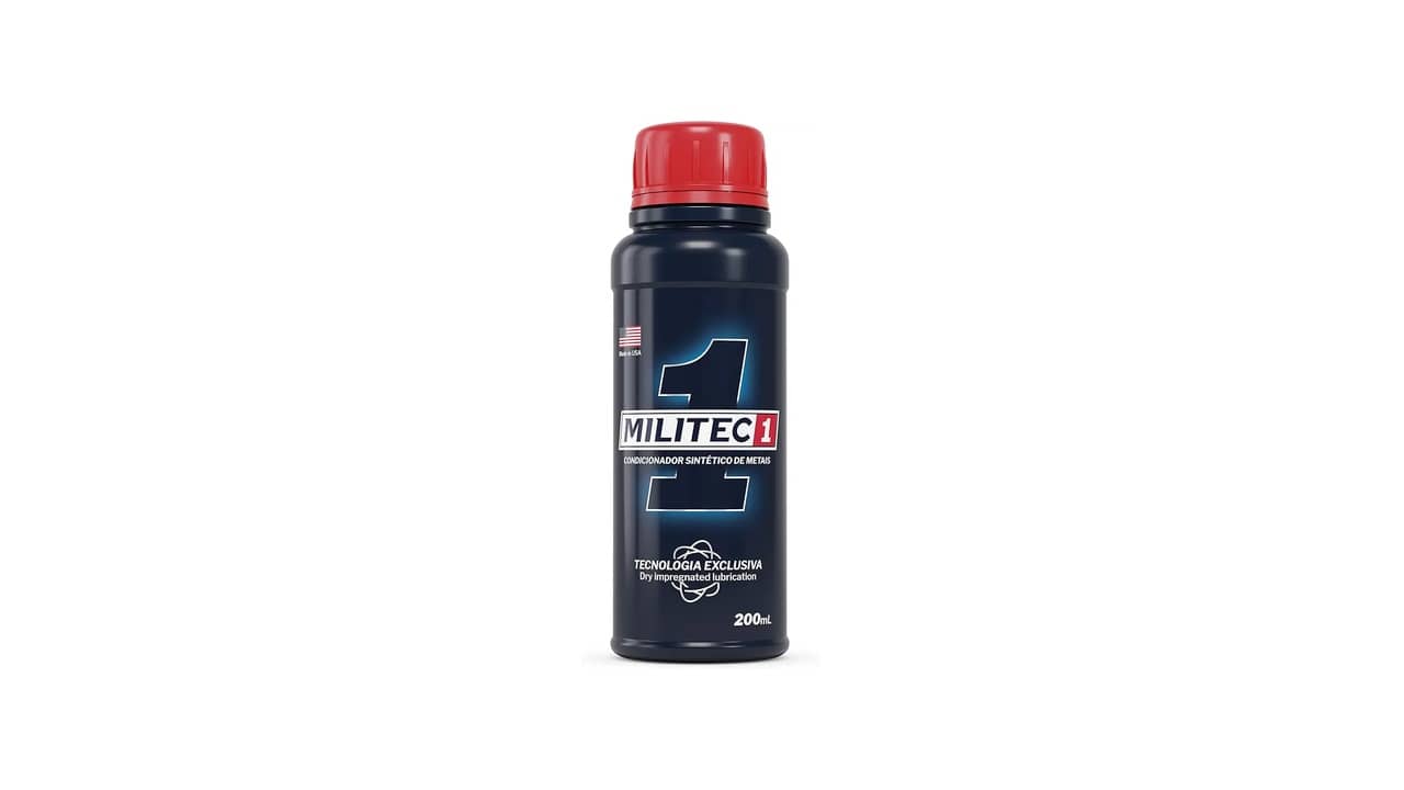 Militec 1 Original: As 5 Melhores Opções para Condicionamento de Materiais