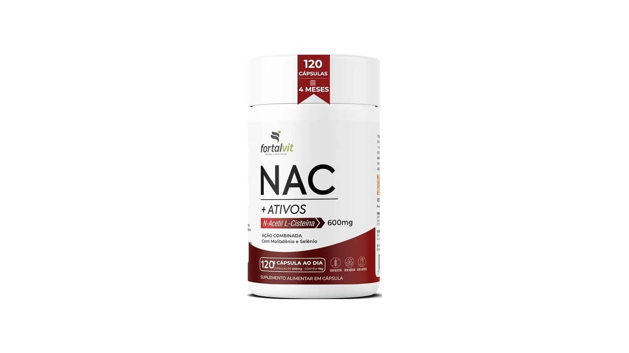 nac 600mg Melhor Marca: As 10 Opções Mais Potentes para Saúde