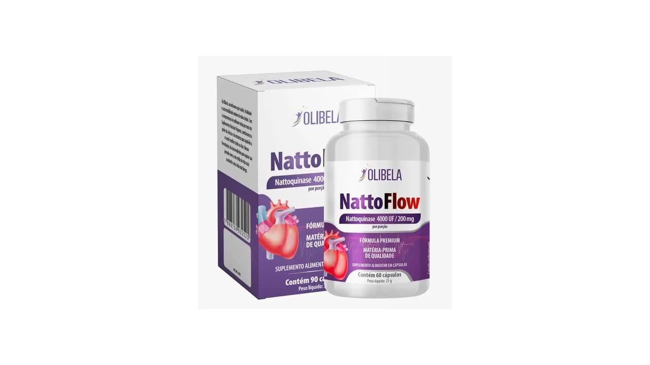 Natto Pronto: A Melhor Opção para Saúde Cardiovascular