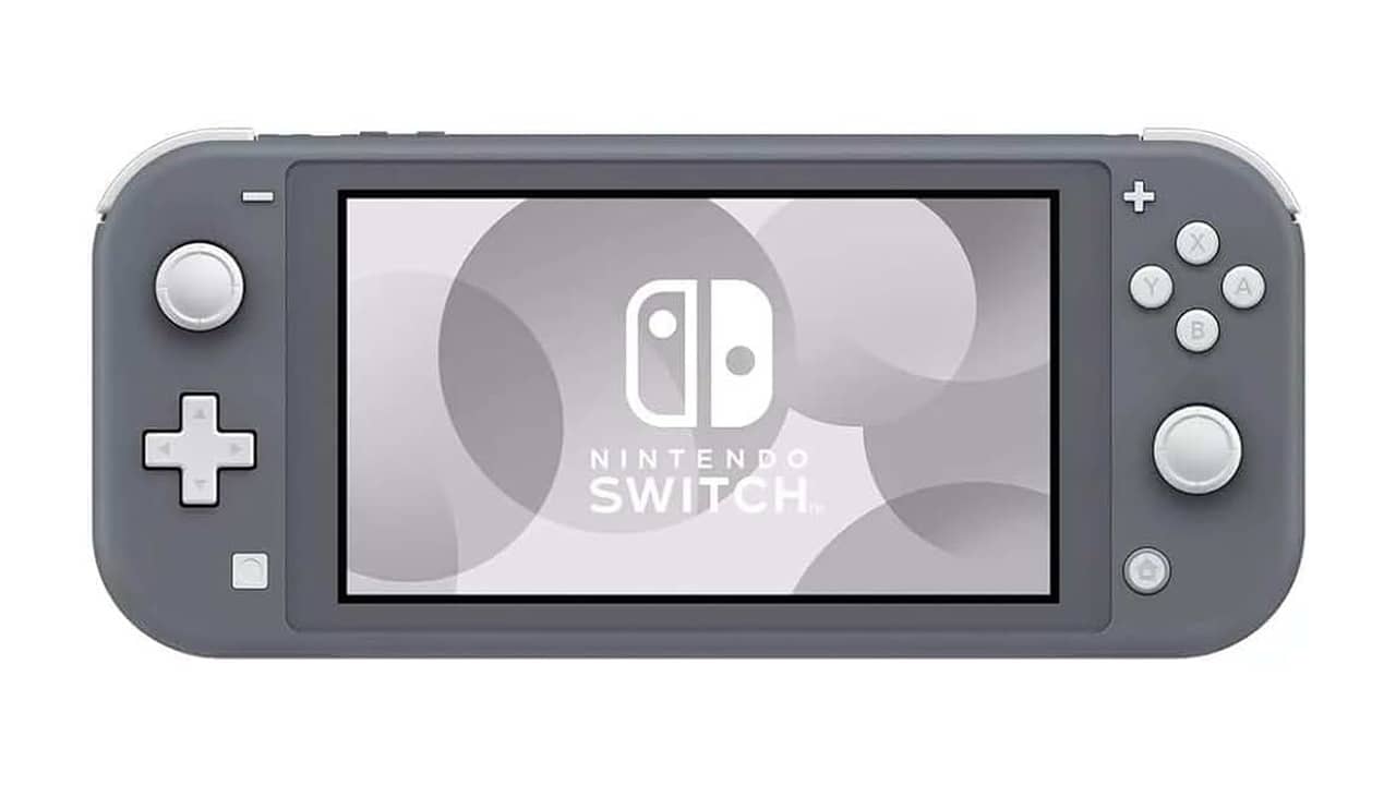 Nintendo Switch Lite em Oferta: As 5 Versões Mais Acessíveis e Coloridas