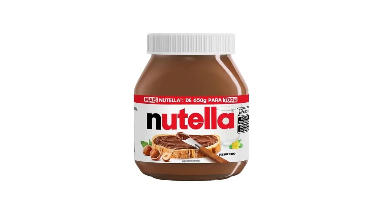 Nutella: Análise Completa das Melhores Opções de Sabores e Tamanhos