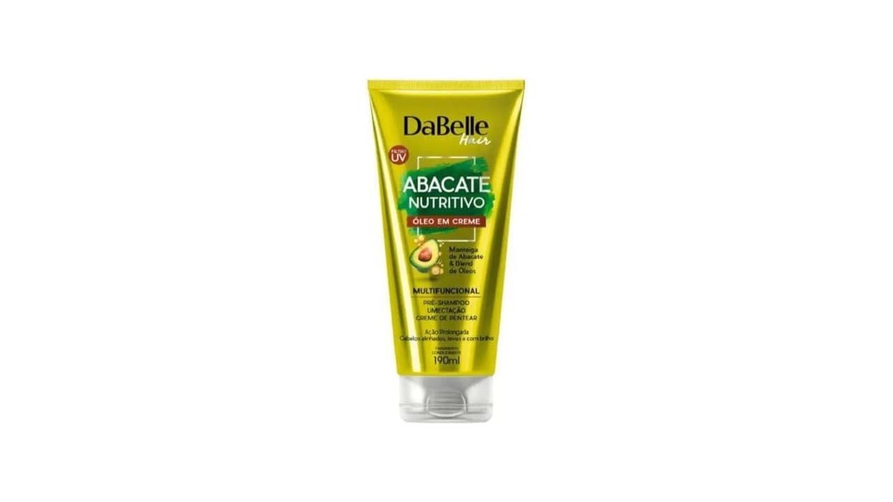 o Melhor Óleo Dabelle: Reparação e Crescimento de Cabelo