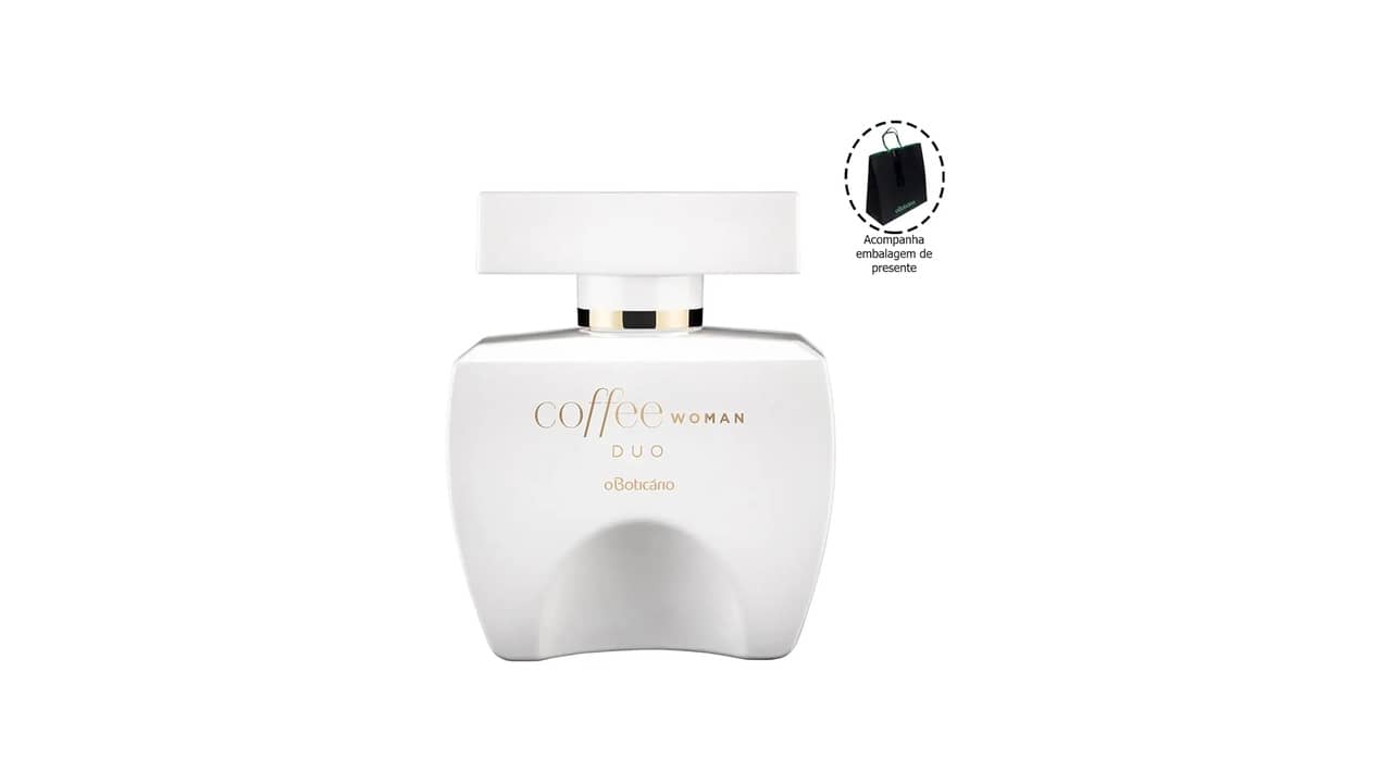 o Melhor Perfume Coffee Feminino: Suave e Aromático para Você