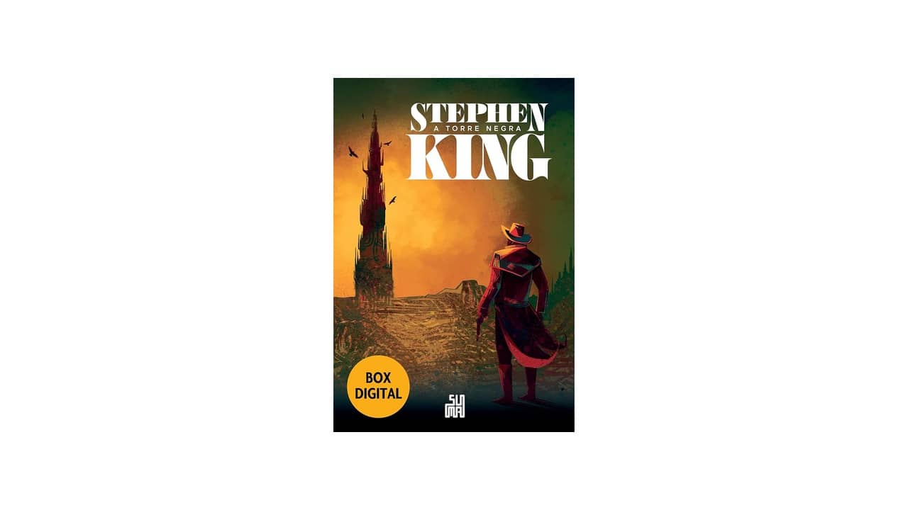 Obra de Stephen King: As 10 Melhores Leituras para Enthusiastas de Ficção