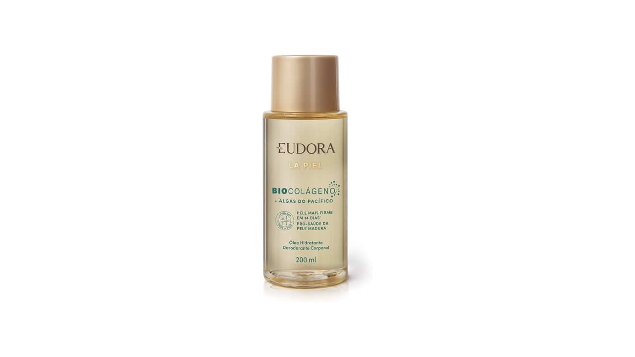 Óleo Corporal Eudora: As 7 Melhores Opções Para Hidratação e Fragrância