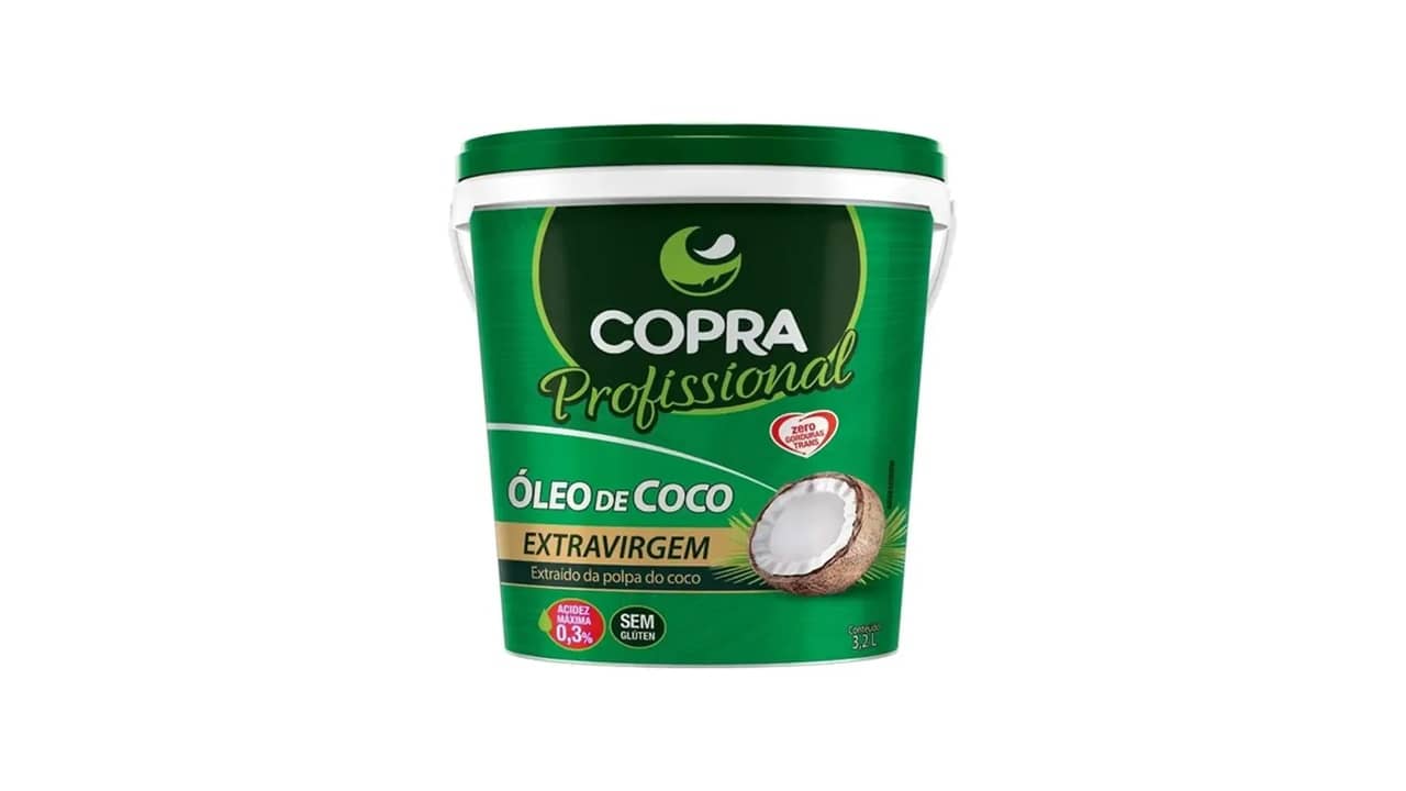 Óleo de Coco Copra 3.2 Litros Frete Grátis: As 10 Melhores Opções