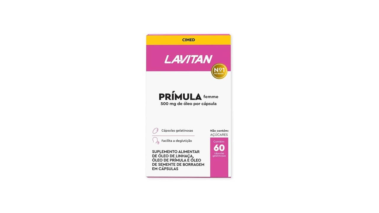 Óleo de Prímula: As 10 Melhores Opções para Saúde Feminina