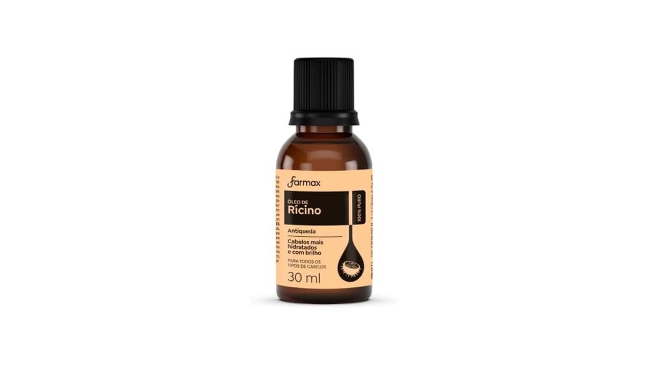 Óleo de Rícino para Cabelo: As 10 Melhores Opções para Cabelos Macios e Fortes