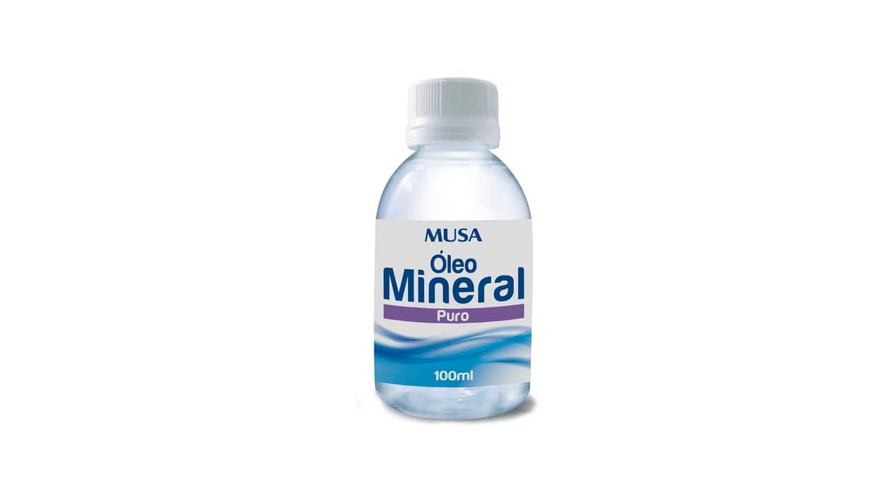 Óleo Mineral: As 10 Melhores Opções para Corte e Conservação