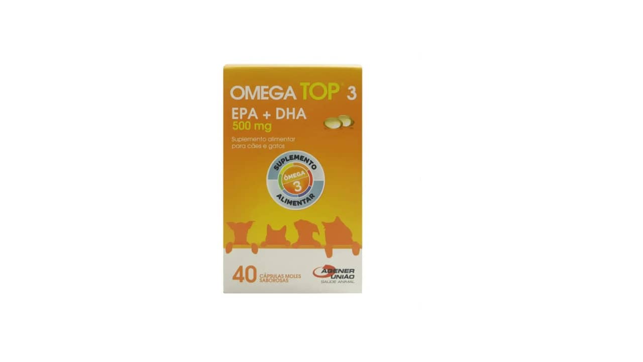Ômega 3 para Cães: As 10 Melhores Opções de Saúde Canina
