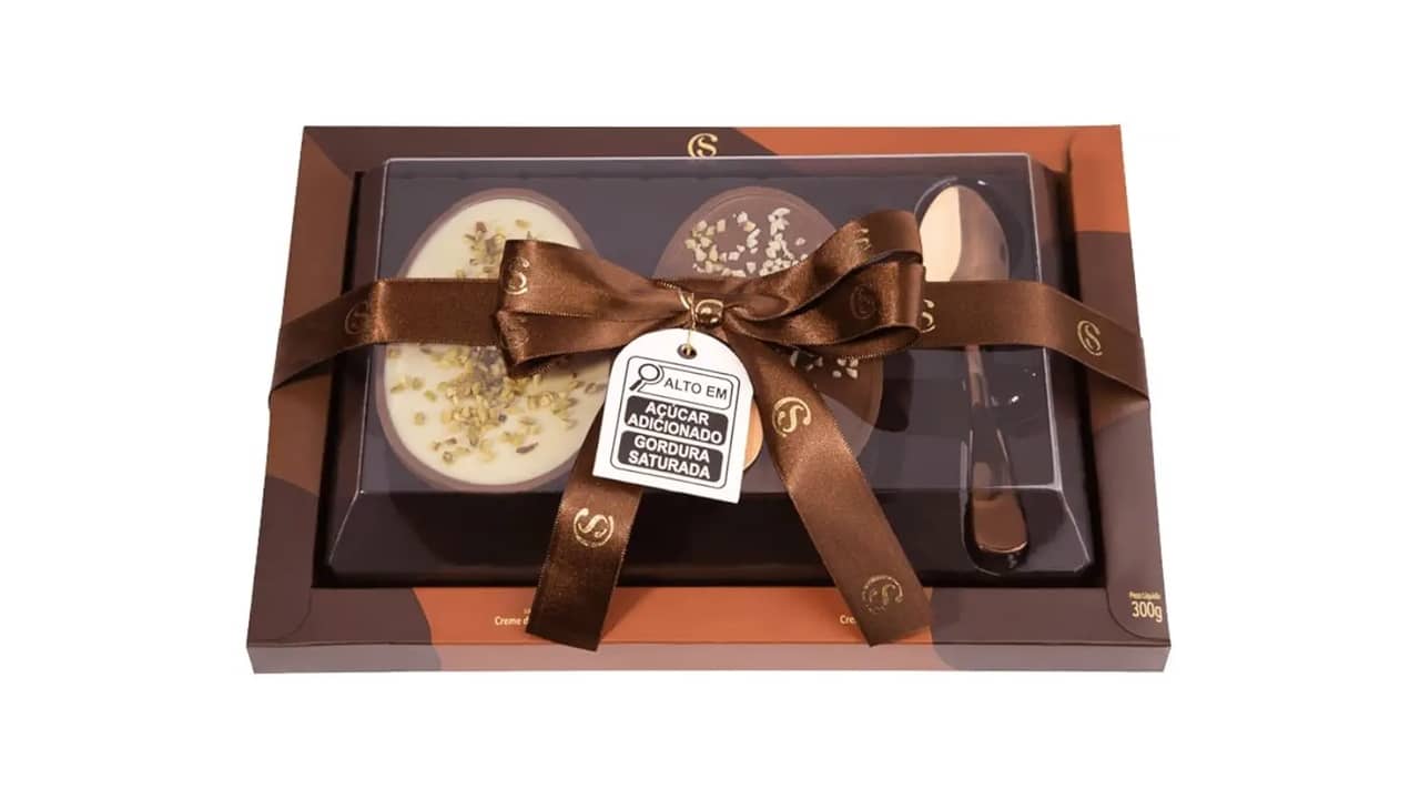 Ovo de Páscoa de Colher: As 10 Melhores Caixas e Kits para Decoração