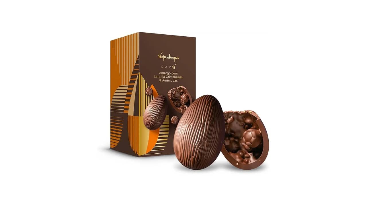 Ovo de Páscoa Kopenhagen: As 10 Melhores Opções para Delícias Chocolateiras