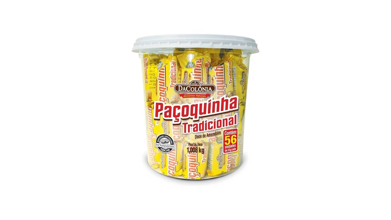 Paçoca do Mundo: As 10 Melhores Paçocas do Mercado