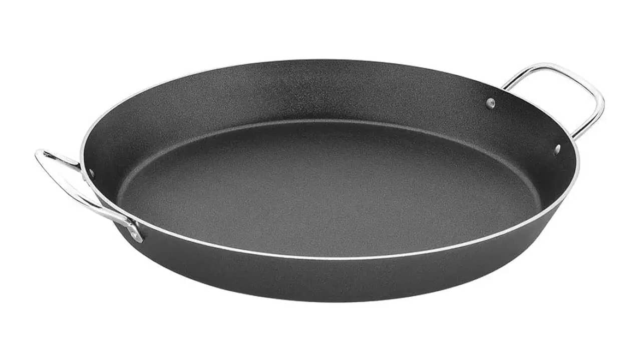 A Melhor Paellera para Cozinha Profissional e Casa