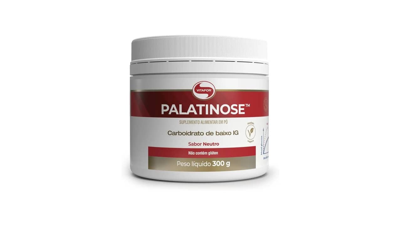 A Melhor Palatinose: Opções de Baixo Índice Glicêmico para Desempenho
