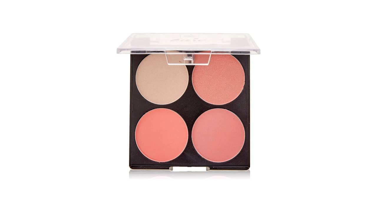 Paleta de Blush: As 10 Melhores Opções para Iluminação Perfeita