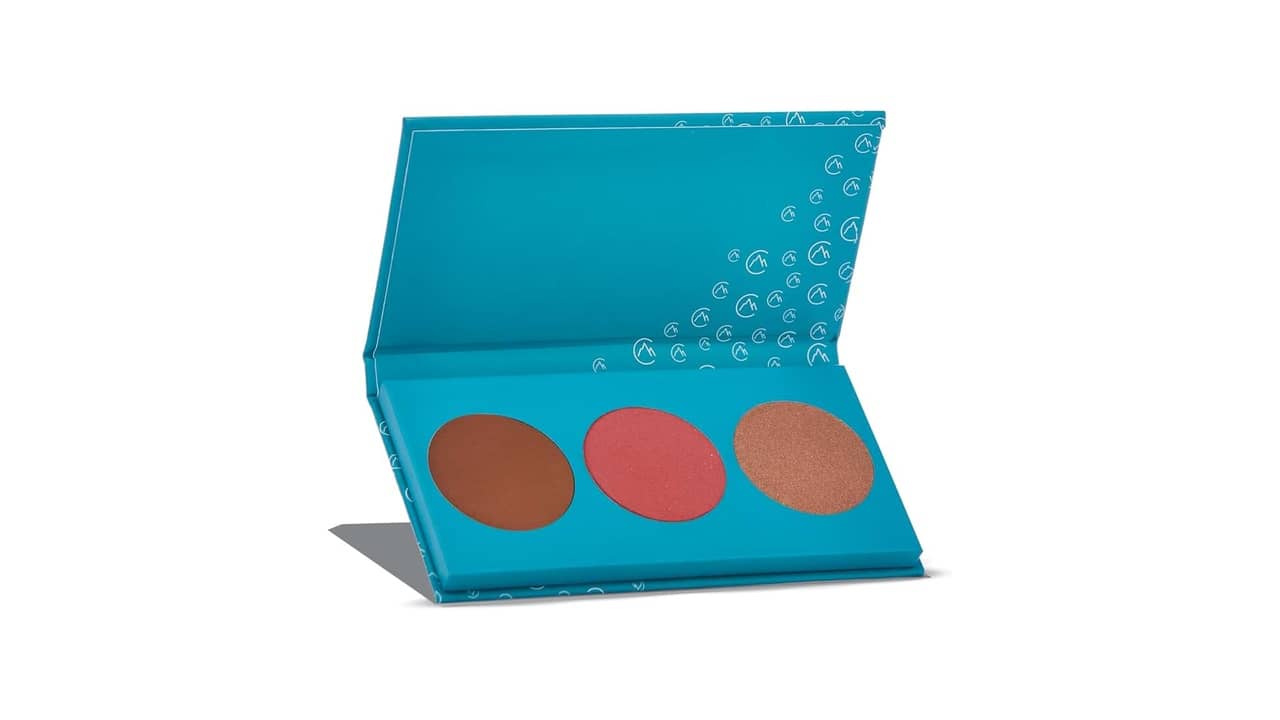 Paleta de Contorno Blush e Iluminador: As 10 Melhores Opções para uma Pele Radiante